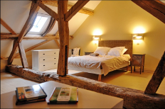 Gîte rural la Haute Borne - voir la photo en grand dans la galerie de la Bergerie Gîte rural la Haute Borne